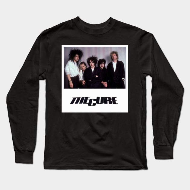 The cure Long Sleeve T-Shirt by Zby'p